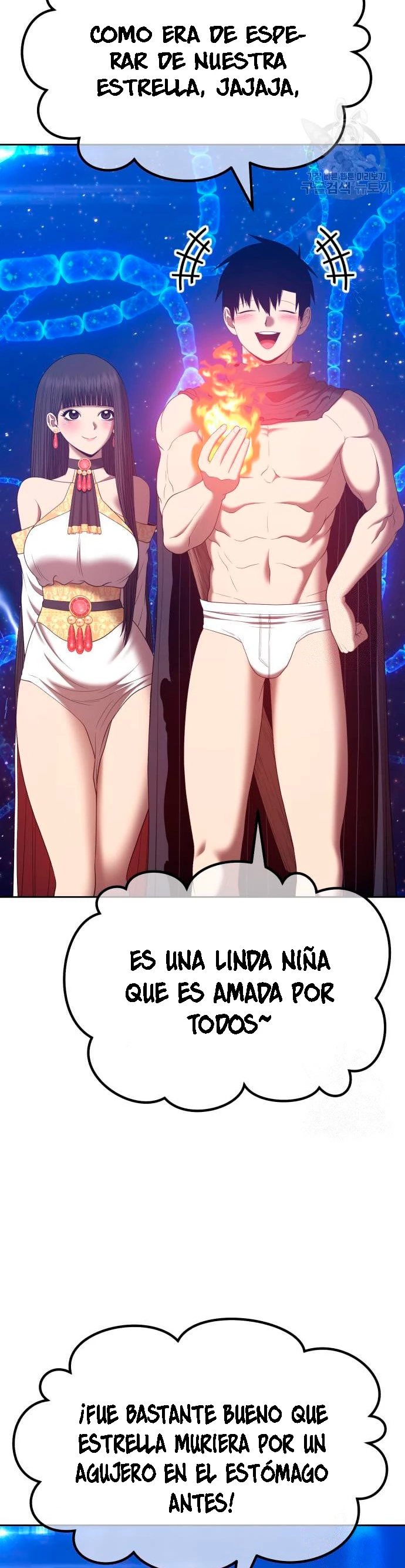 Palo De Madera Capitulo 68 página 110