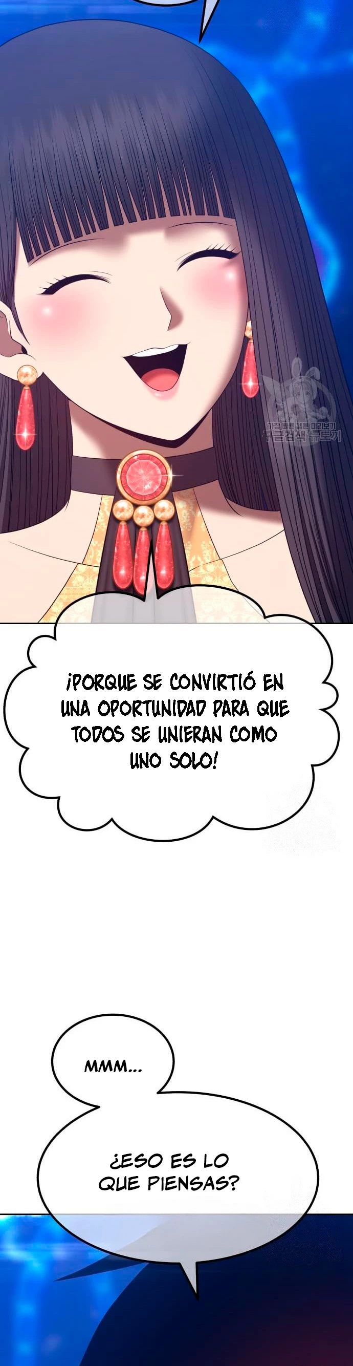 Palo De Madera Capitulo 68 página 111