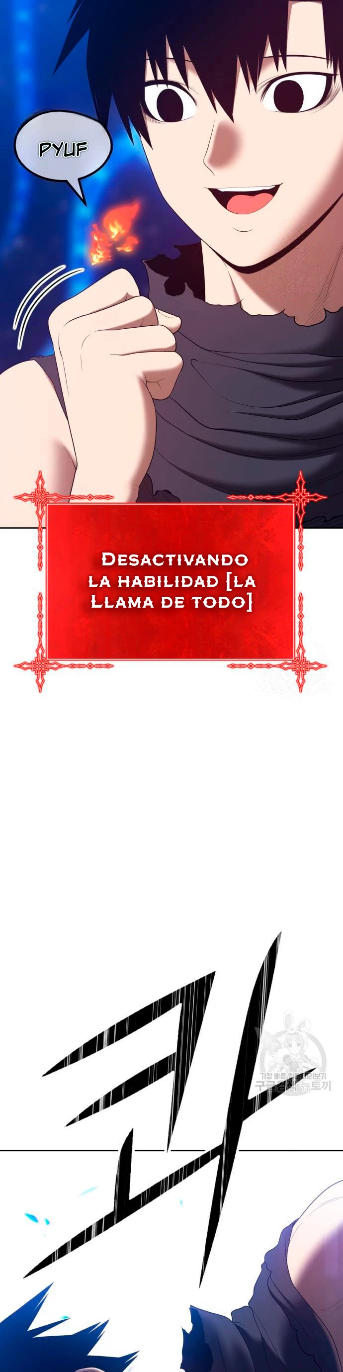 Palo De Madera Capitulo 68 página 112