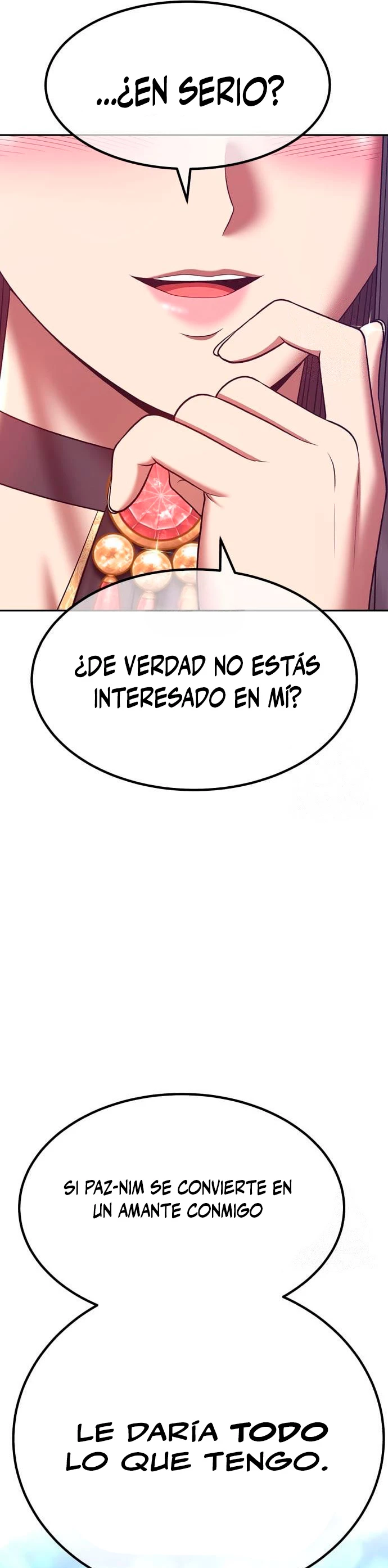 Palo De Madera Capitulo 68 página 132
