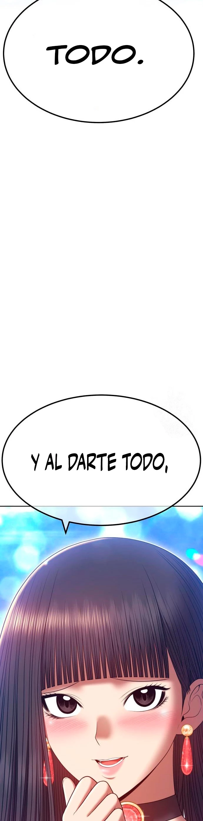 Palo De Madera Capitulo 68 página 134