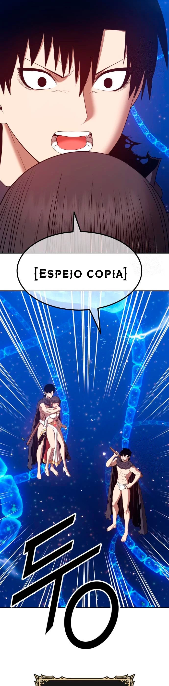 Palo De Madera Capitulo 68 página 139
