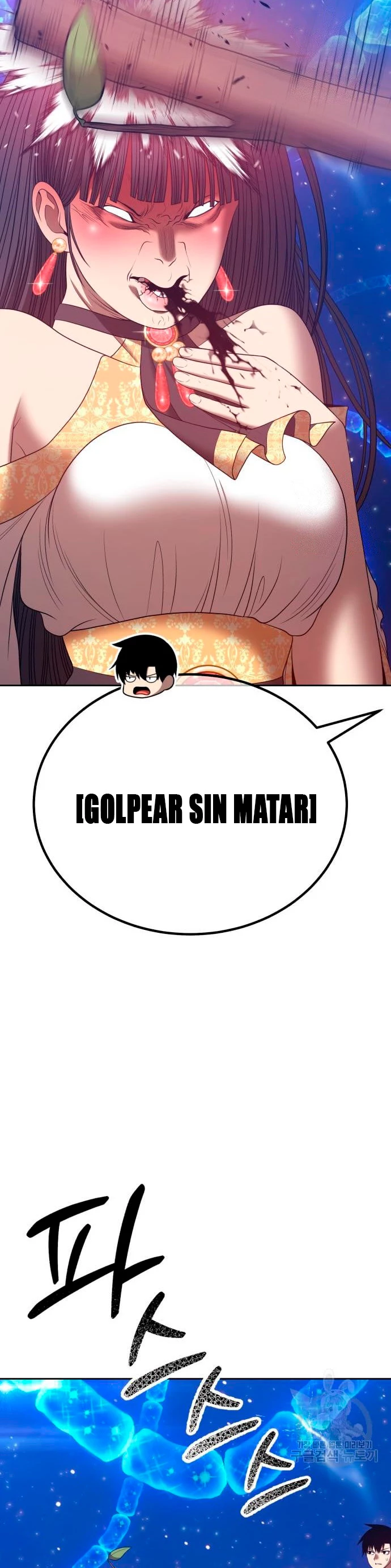 Palo De Madera Capitulo 68 página 149
