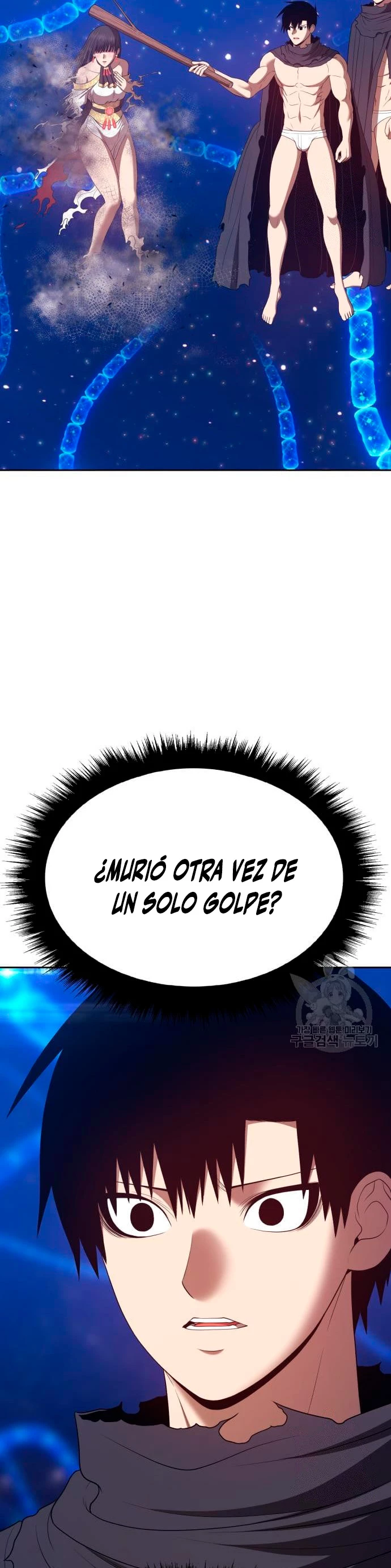 Palo De Madera Capitulo 68 página 150
