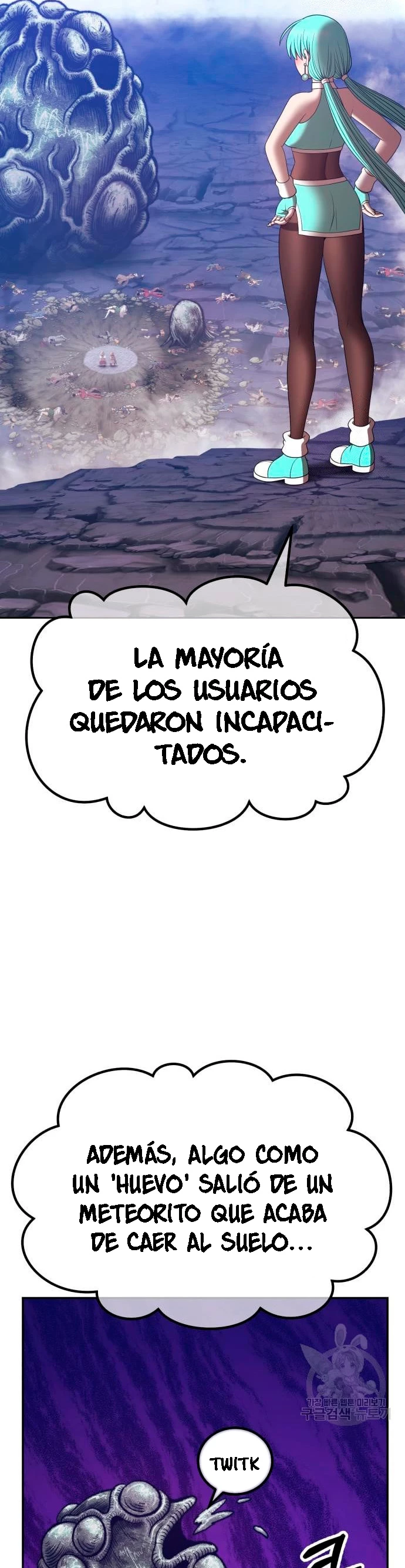 Palo De Madera Capitulo 68 página 17