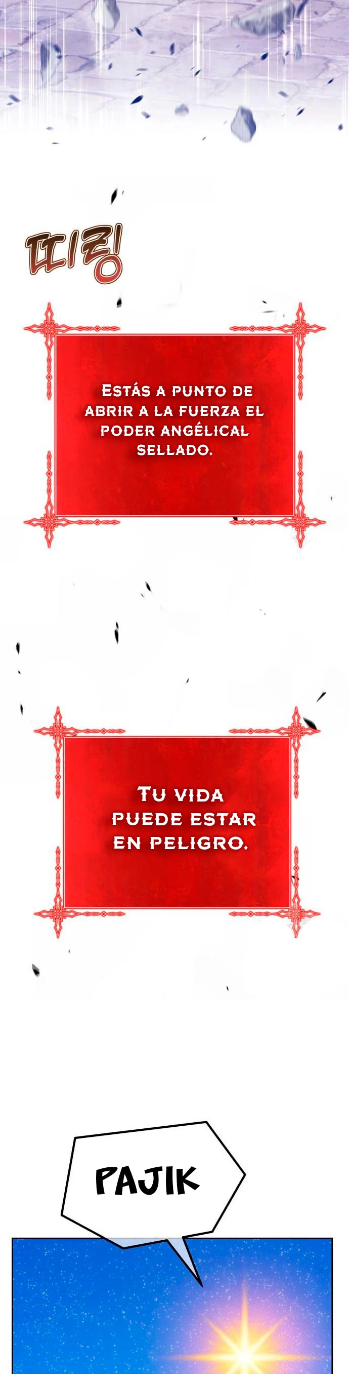 Palo De Madera Capitulo 68 página 34