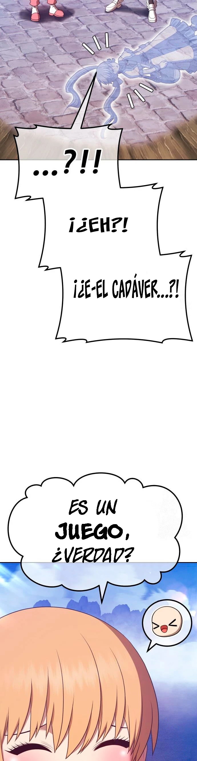 Palo De Madera Capitulo 68 página 46