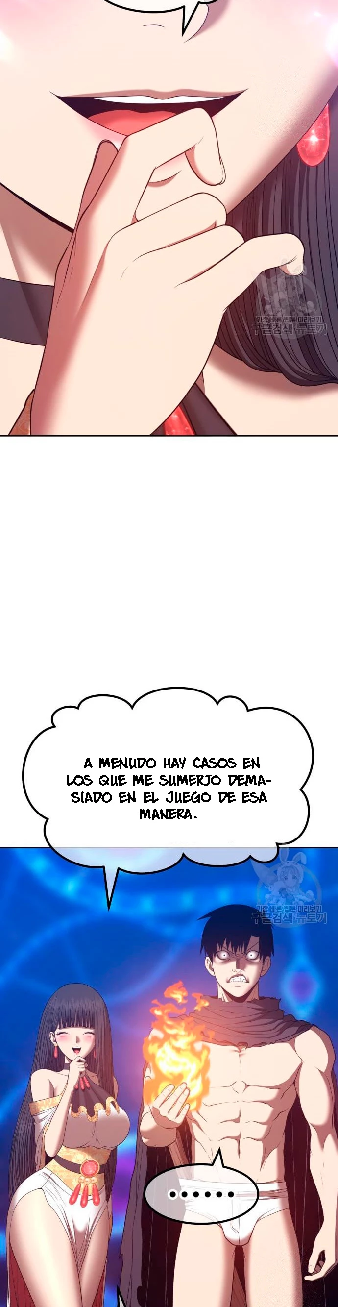 Palo De Madera Capitulo 68 página 49