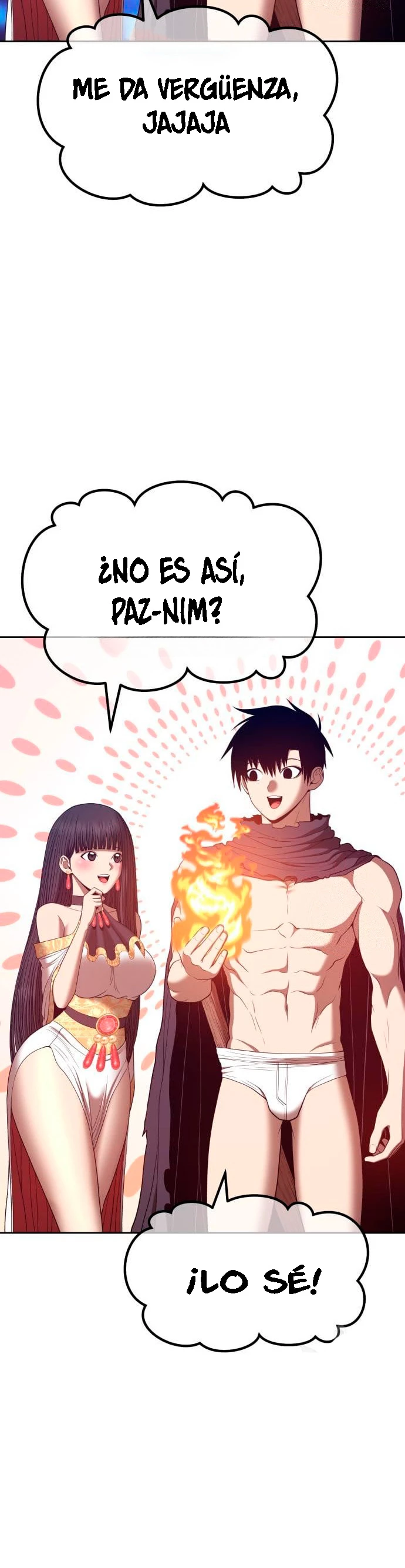 Palo De Madera Capitulo 68 página 50