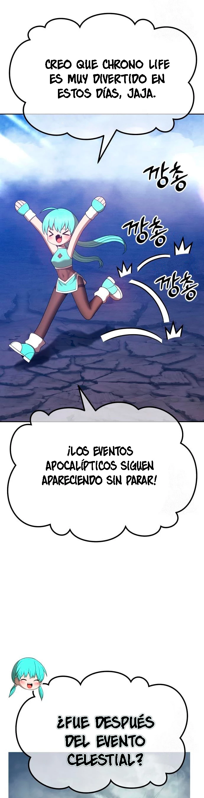 Palo De Madera Capitulo 68 página 7