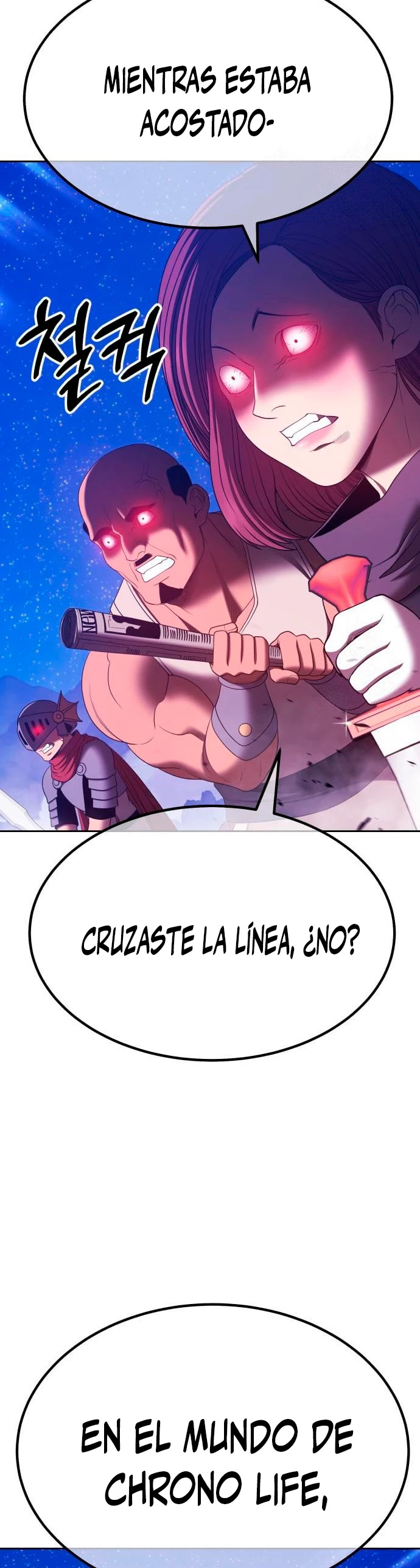 Palo De Madera Capitulo 68 página 99