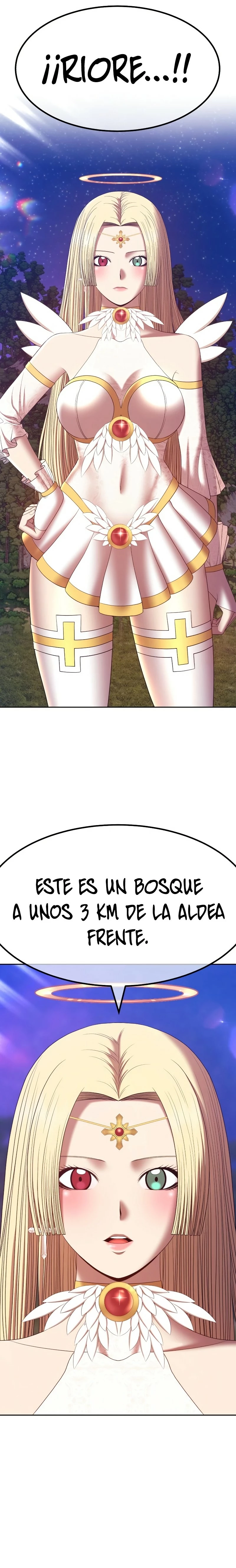 Palo De Madera Capitulo 69 página 16
