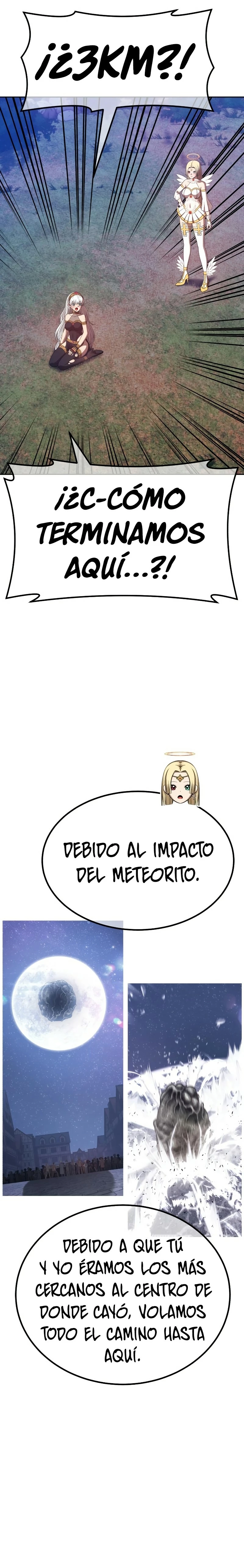 Palo De Madera Capitulo 69 página 17
