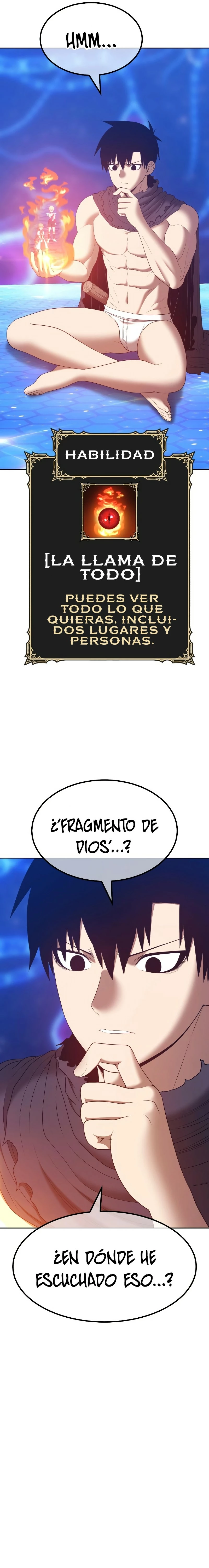 Palo De Madera Capitulo 69 página 40