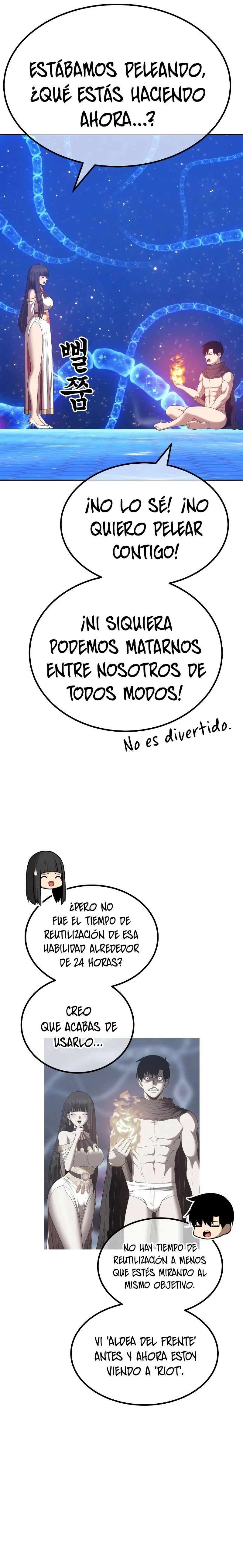 Palo De Madera Capitulo 69 página 42