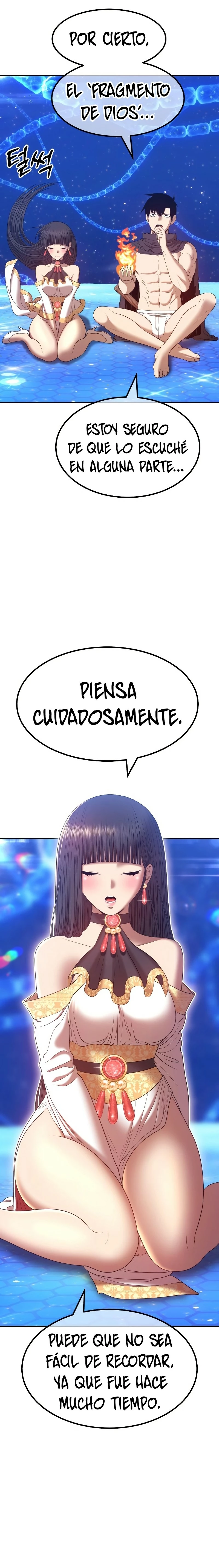 Palo De Madera Capitulo 69 página 43