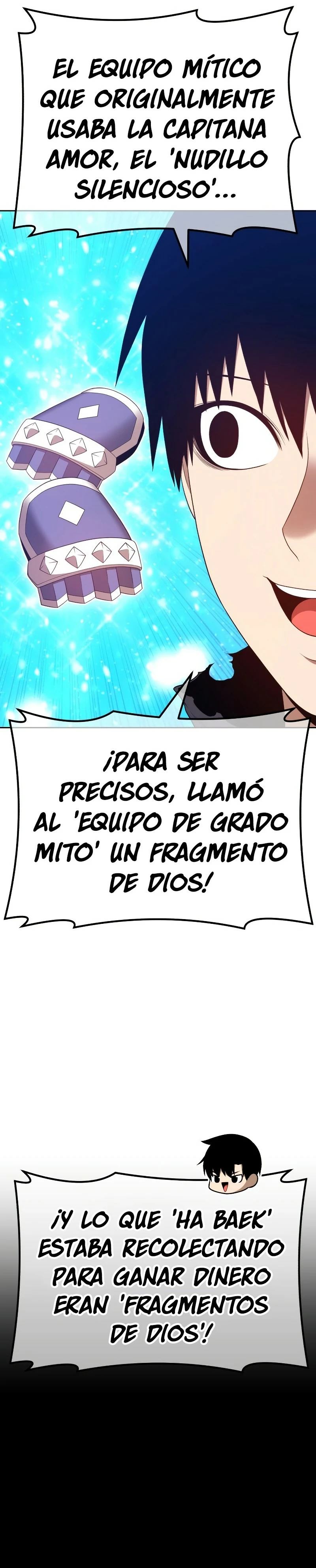 Palo De Madera Capitulo 69 página 46