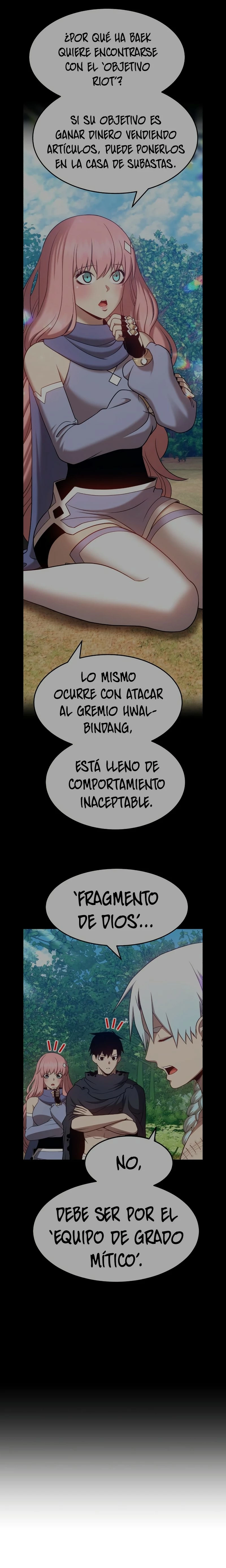 Palo De Madera Capitulo 69 página 47