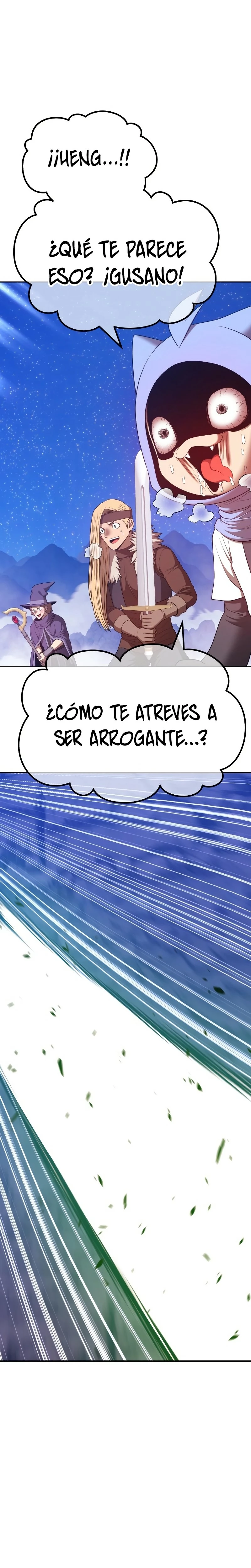Palo De Madera Capitulo 69 página 53