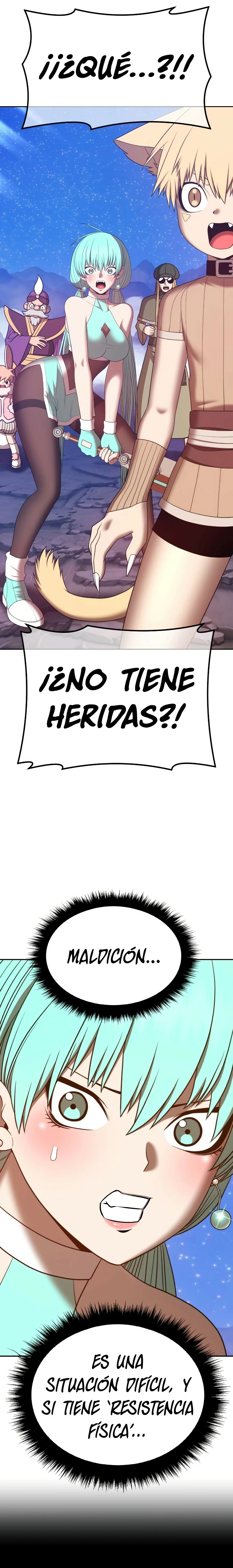 Palo De Madera Capitulo 69 página 56
