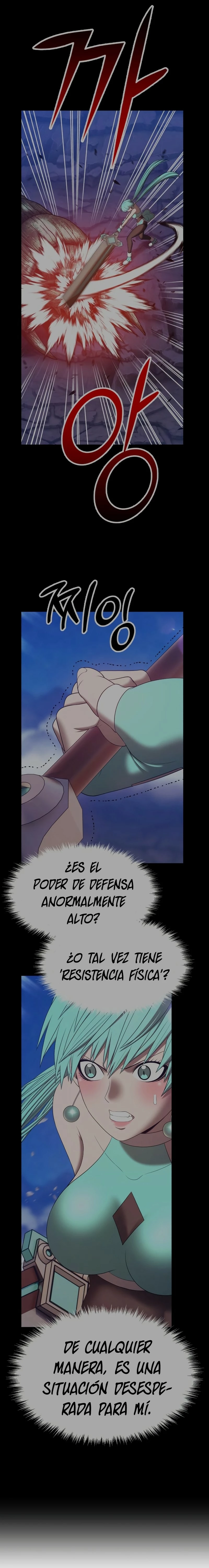 Palo De Madera Capitulo 69 página 57