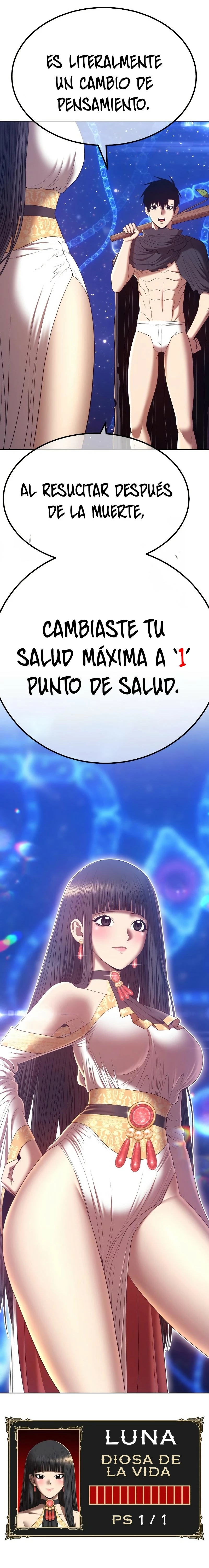 Palo De Madera Capitulo 69 página 6