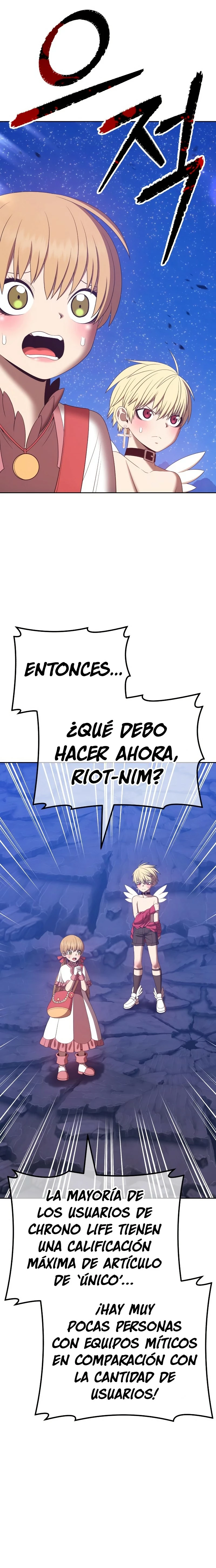 Palo De Madera Capitulo 69 página 62