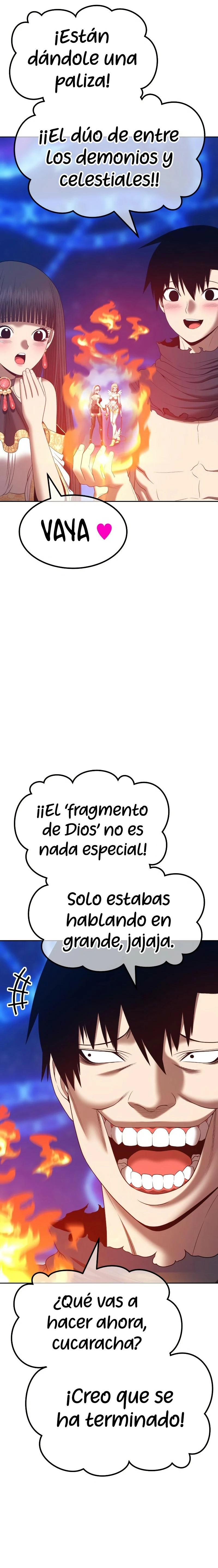 Palo De Madera Capitulo 69 página 88