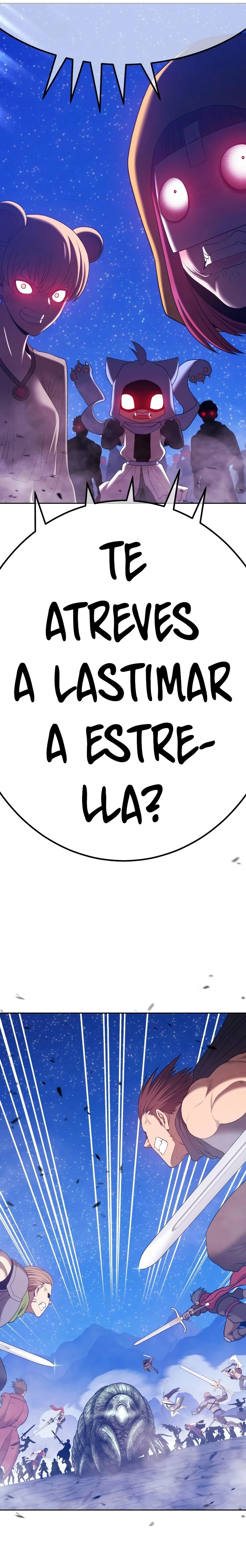 Palo De Madera Capitulo 69 página 9