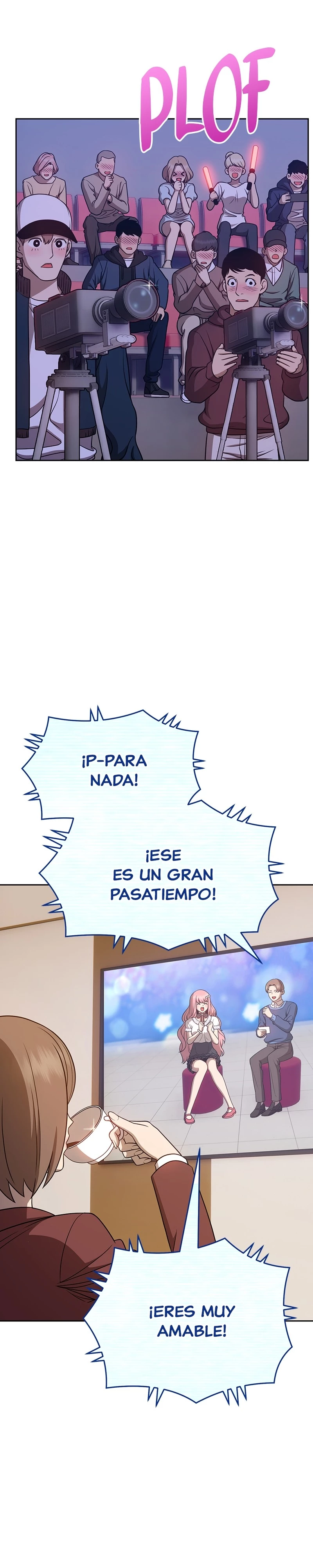 Palo De Madera Capitulo 7 página 10