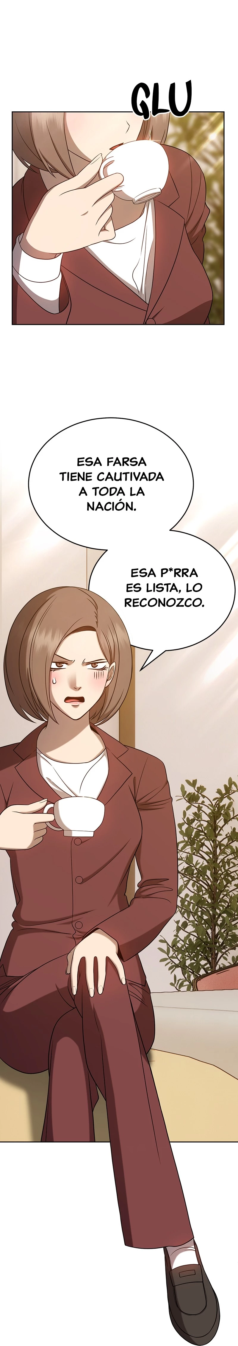 Palo De Madera Capitulo 7 página 11