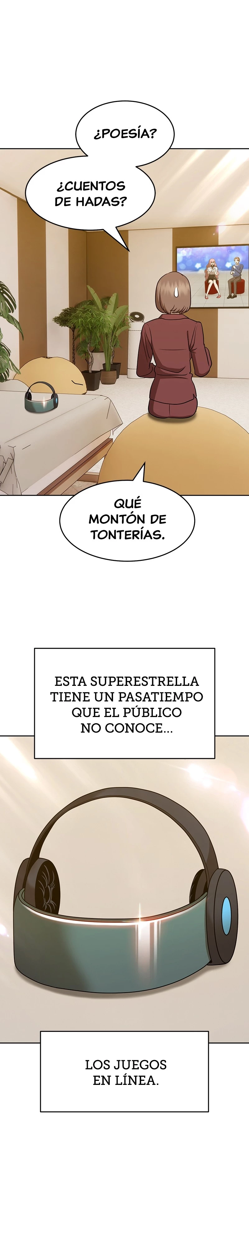 Palo De Madera Capitulo 7 página 12