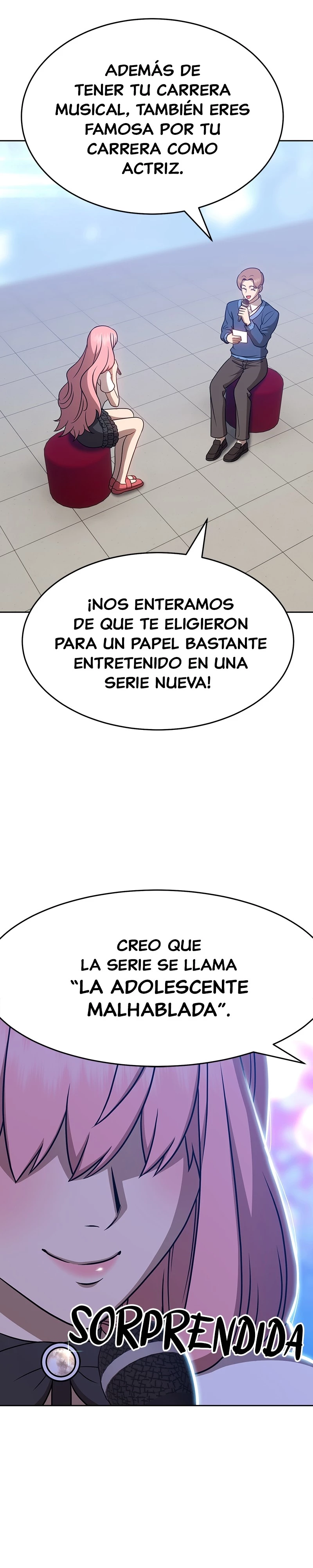 Palo De Madera Capitulo 7 página 13