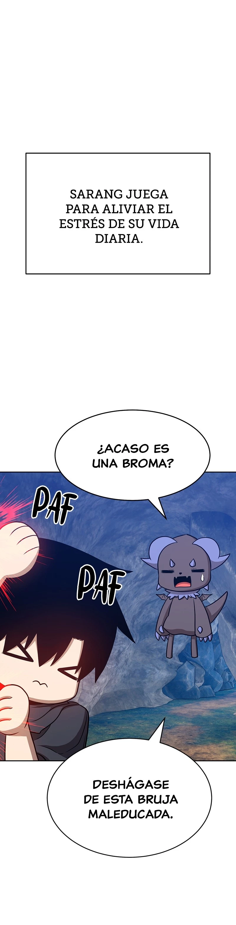 Palo De Madera Capitulo 7 página 19