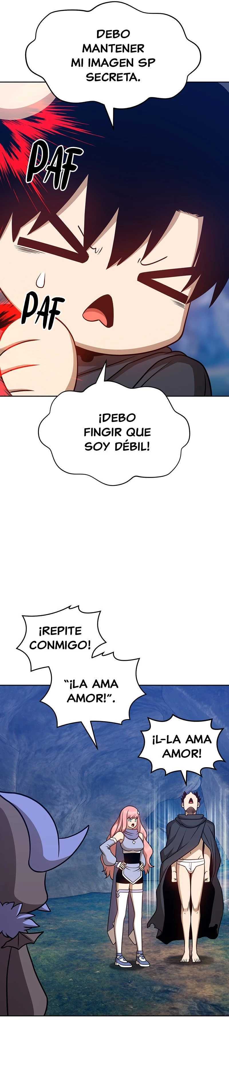 Palo De Madera Capitulo 7 página 20