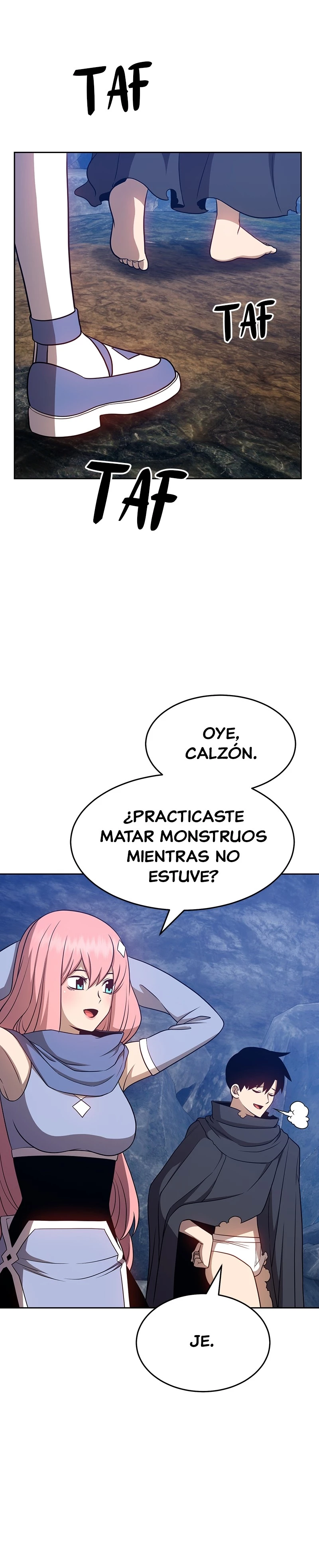 Palo De Madera Capitulo 7 página 23