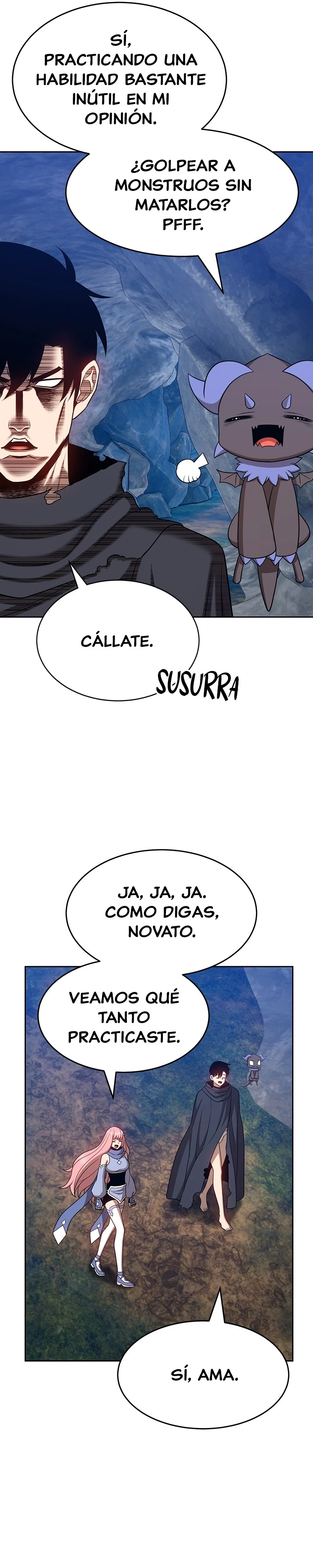 Palo De Madera Capitulo 7 página 25