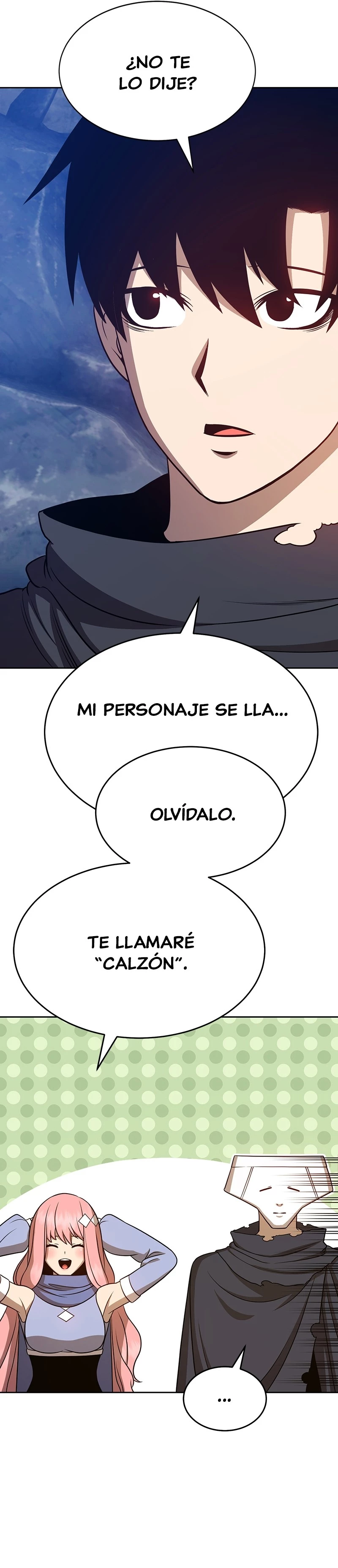 Palo De Madera Capitulo 7 página 27