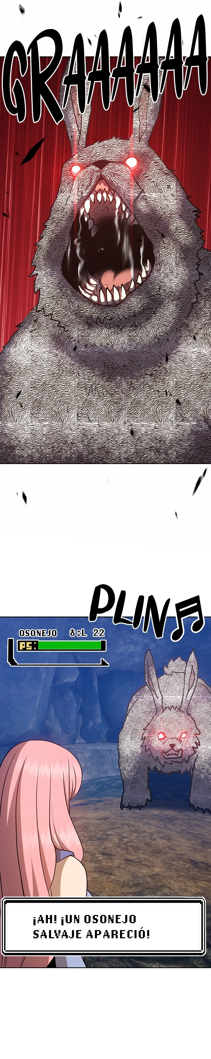 Palo De Madera Capitulo 7 página 33