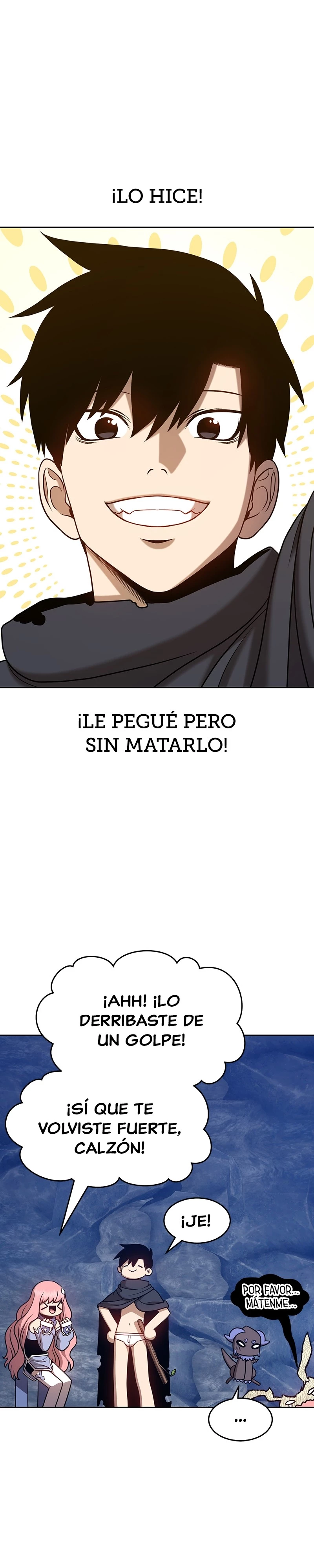 Palo De Madera Capitulo 7 página 42