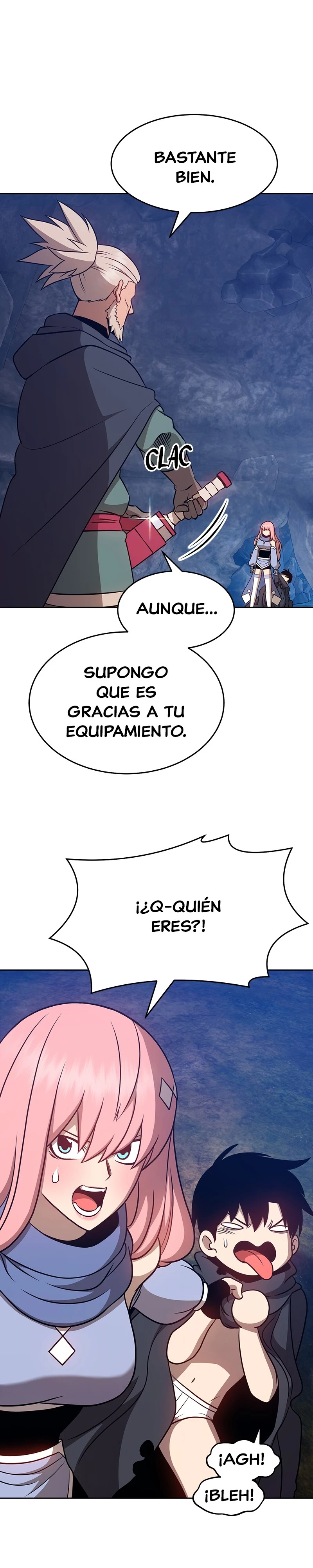 Palo De Madera Capitulo 7 página 46