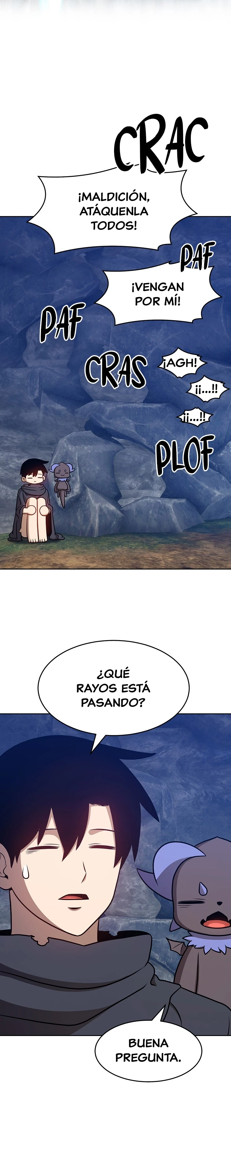 Palo De Madera Capitulo 7 página 62