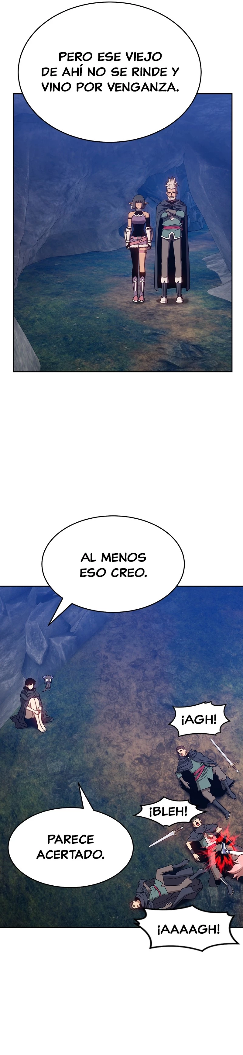 Palo De Madera Capitulo 7 página 64
