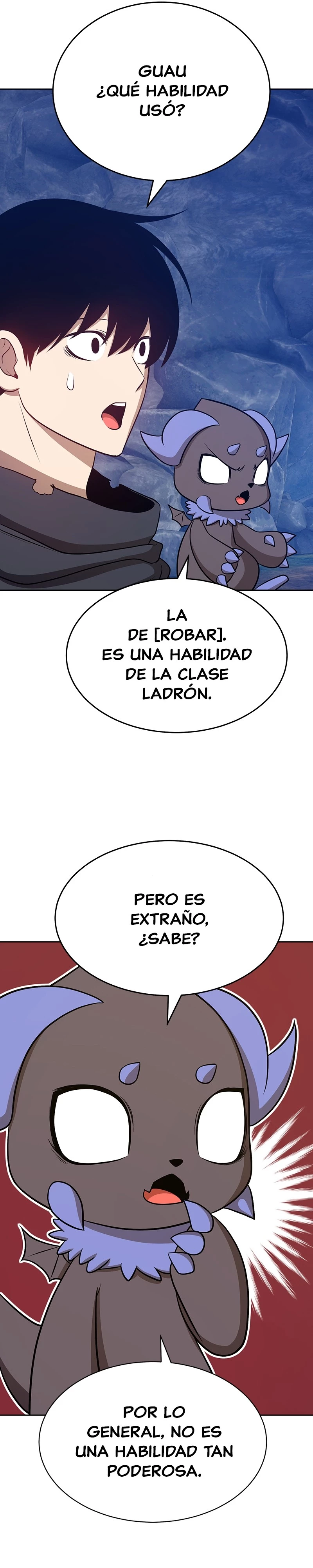 Palo De Madera Capitulo 7 página 73
