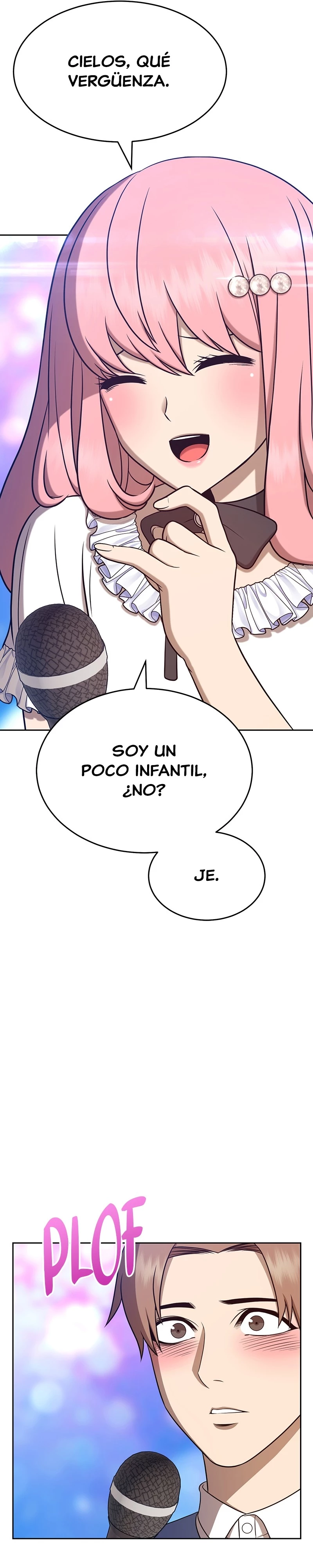 Palo De Madera Capitulo 7 página 9