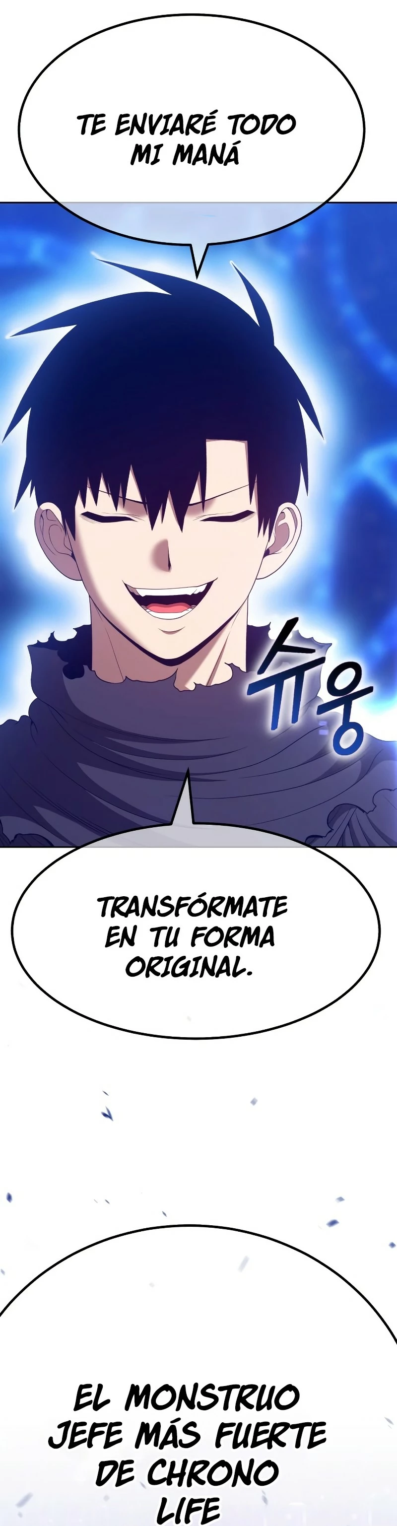 Palo De Madera Capitulo 70 página 10