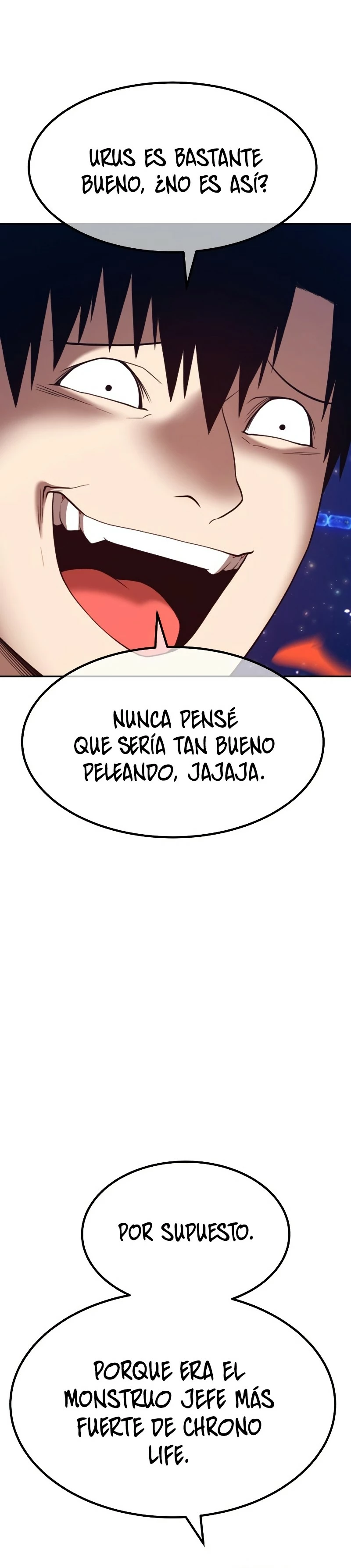 Palo De Madera Capitulo 70 página 138