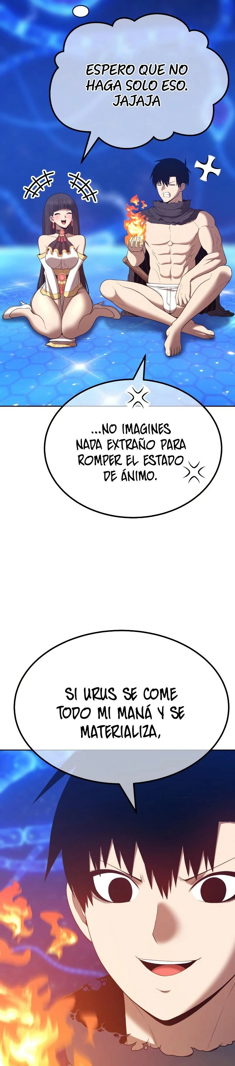 Palo De Madera Capitulo 70 página 22