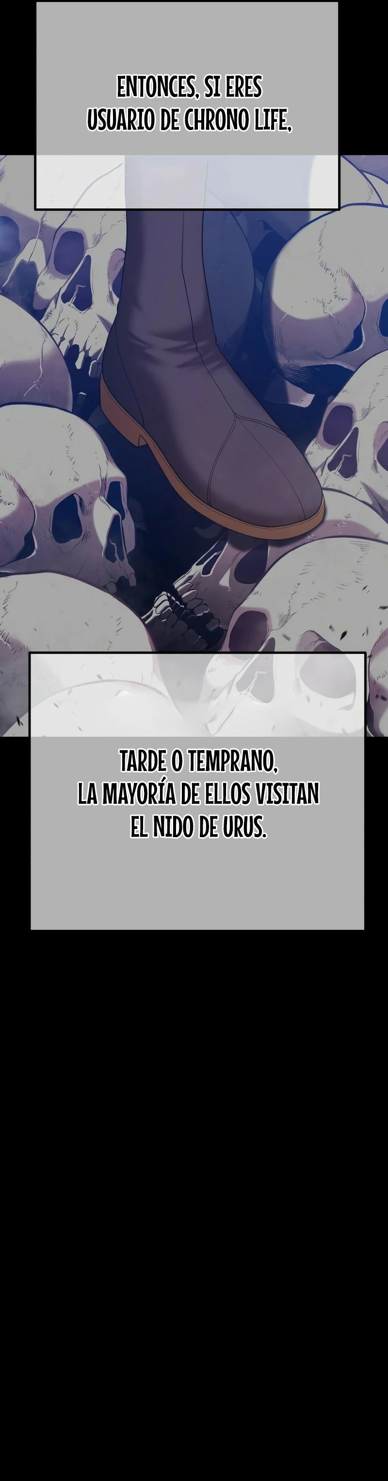 Palo De Madera Capitulo 70 página 55