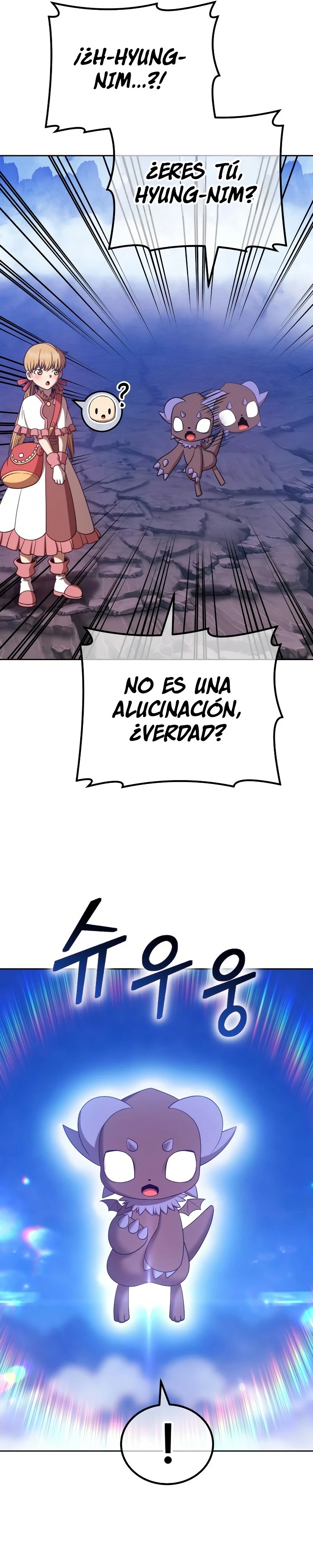 Palo De Madera Capitulo 70 página 9